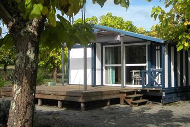 5-persoons Chalet H32 (max 2 adults)