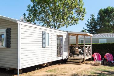 6-persoons bungalow Cottage 3 Pièces 4/6 Personnes + TV