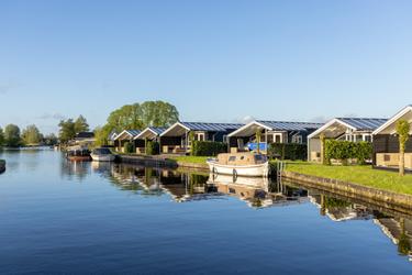 4-Personen Chalet Watercottage