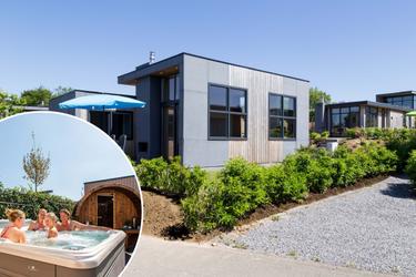 6-Personen Ferienhaus Z Module Wellness