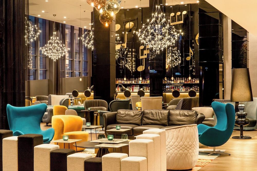 Motel One Warsaw - Chopin