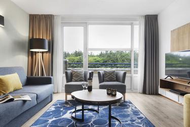4-person apartment 2-4C1