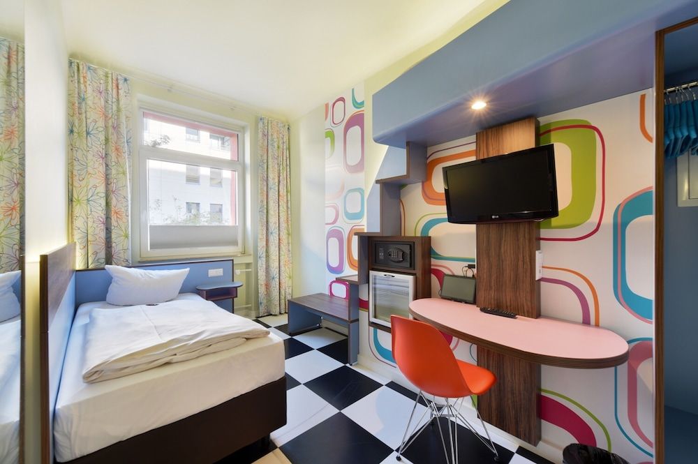 Cityhotel Thüringer Hof Design Hannover.