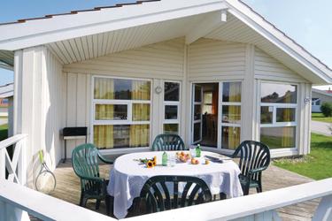 8-personnes maison de vacances 6+2 kids DSH116
