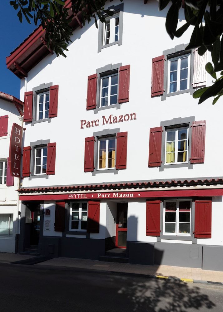 Hôtel Parc Mazon.