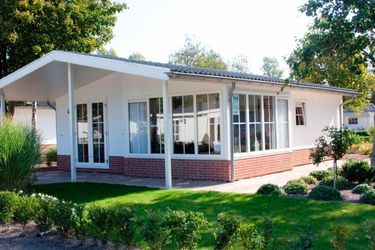 4-la personne Mobil-homes/Chalets E