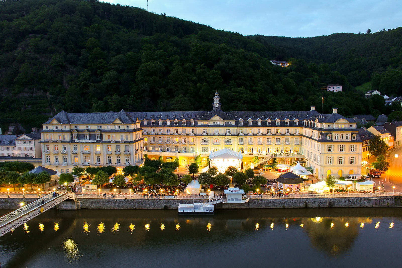 Häcker's Grand Hotel Bad Ems