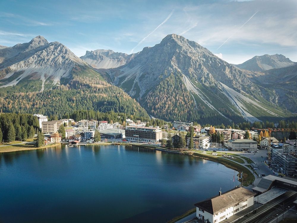 AVES Hotel & Apartment Arosa