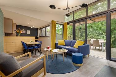 4-persoons bungalow Vip Wood CH868
