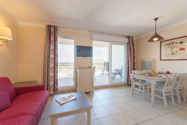 4-Personen Ferienwohnung Standard