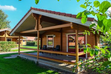 4-persoons bungalow Stavanger