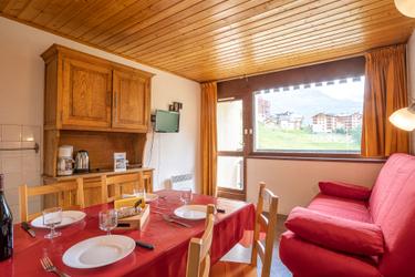 4-personnes appartement 4p Asters 2*