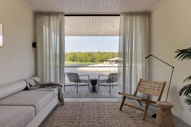 4-Personen Hütte Waterlodge
