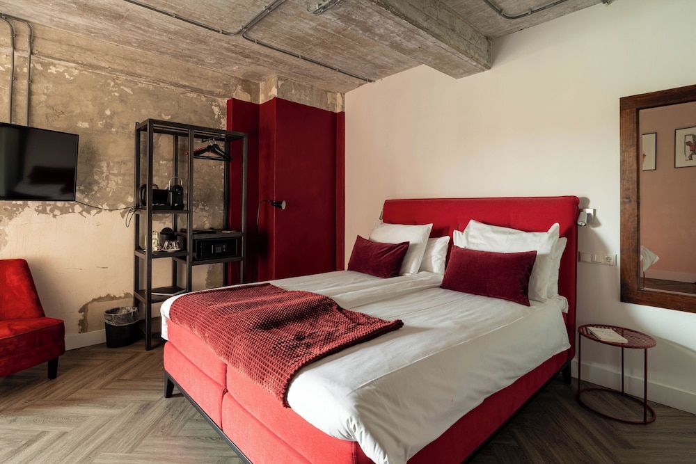 Bed Bites & Business Hotel Rotterdam.