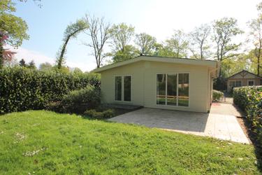 6-Personen Chalet Vijverzicht