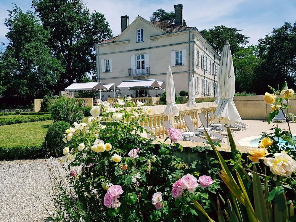 Le Manoir St Jean