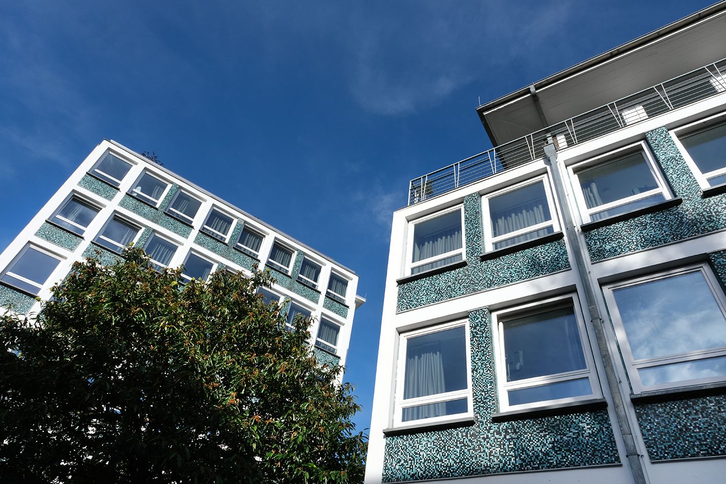 HUB Apartments Hamburg-Harburg.