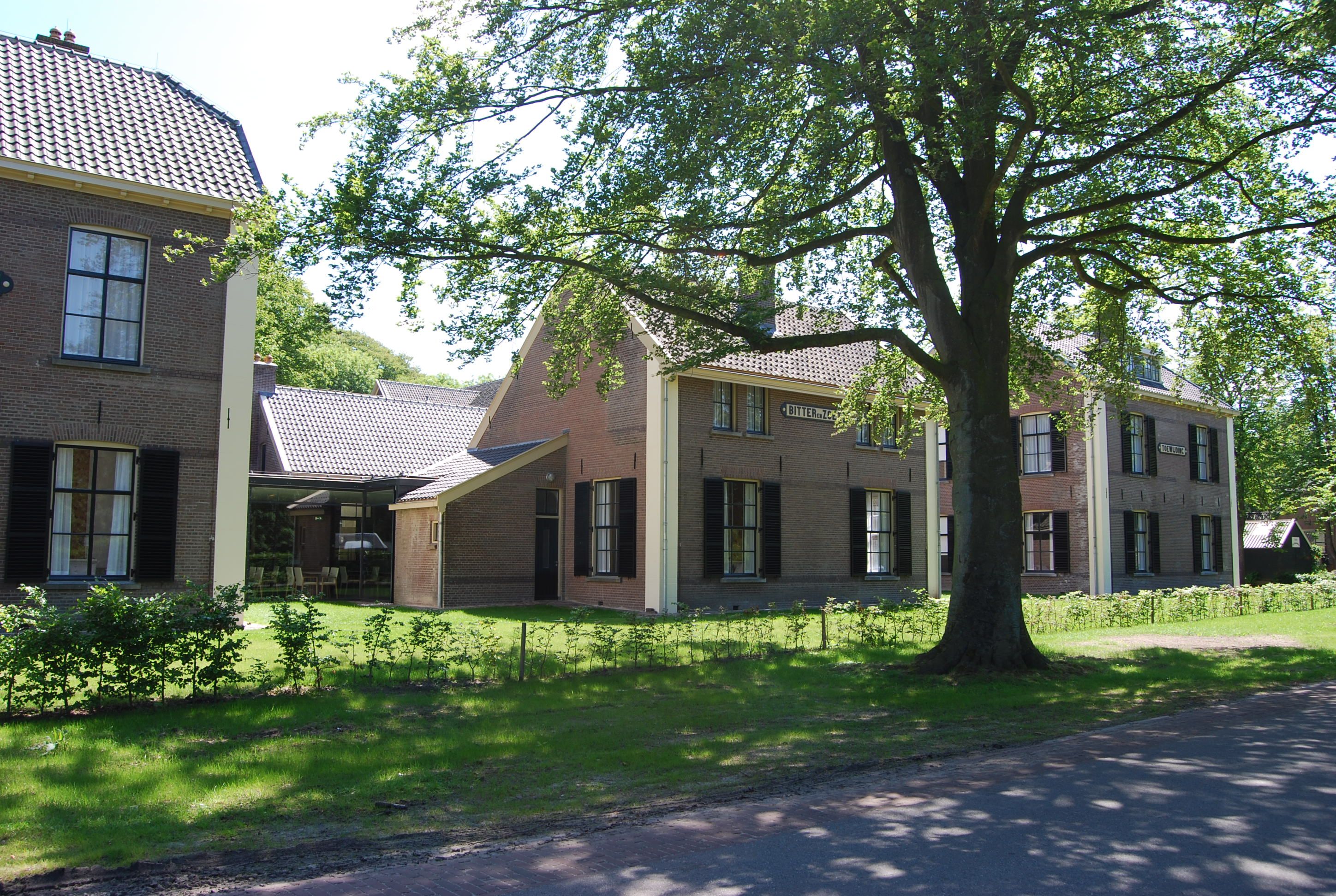 Hotel Bitter en Zoet.