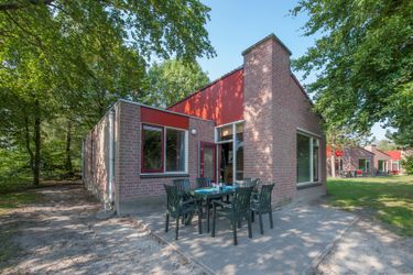 6-Personen Ferienhaus WV