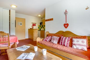 6-person apartment Les Pistes Batiment B