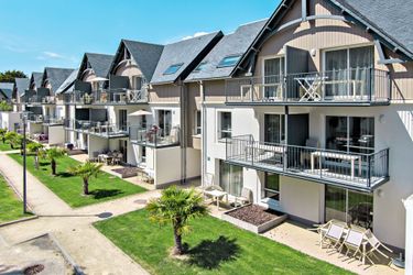 6-Personen Ferienwohnung 3 pièces 4/6 pers. (BNO402)
