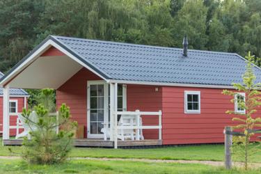 6-person holiday house Boslodge