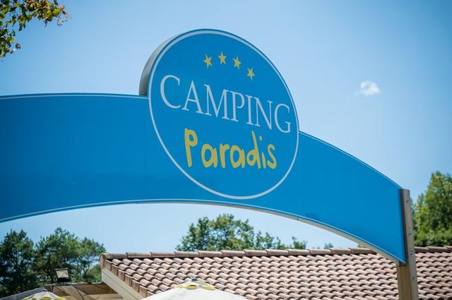 Camping Paradis Domaine Le Quercy - GENERAL