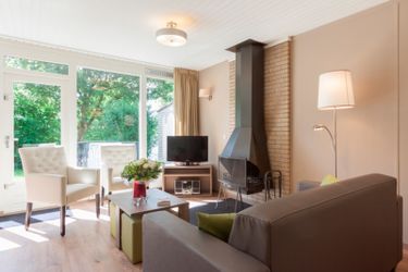 4-persoons bungalow 4C Comfort