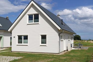 8-Personen Ferienhaus 6+2 Kids DOP117