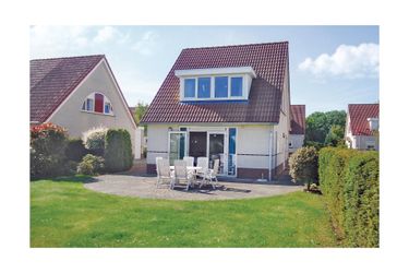 6-persoons vakantiehuis HLI103
