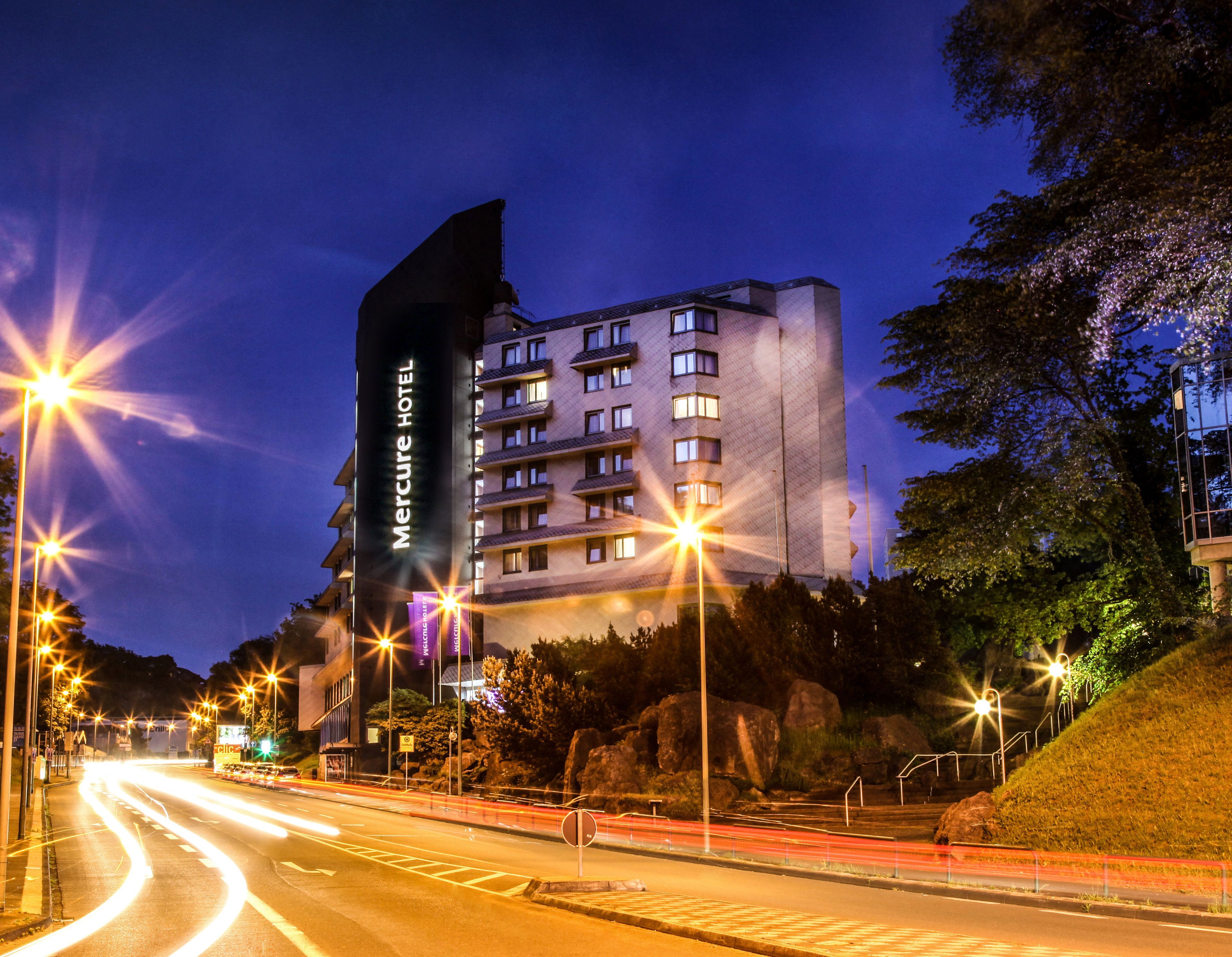 Mercure Hotel Hagen.