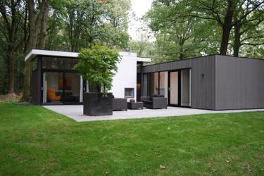6-persoons bungalow L-Cube