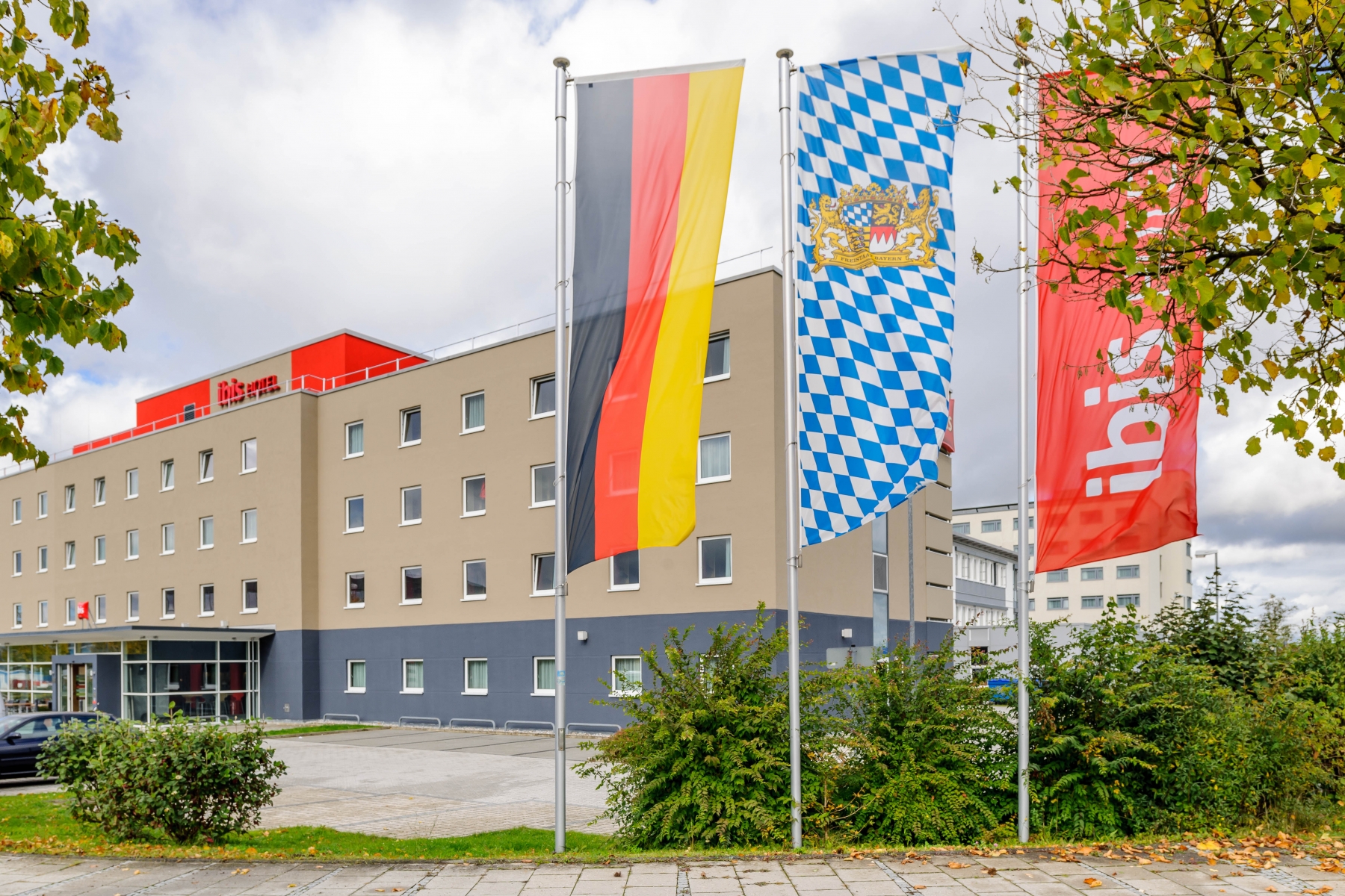 ibis München Messe