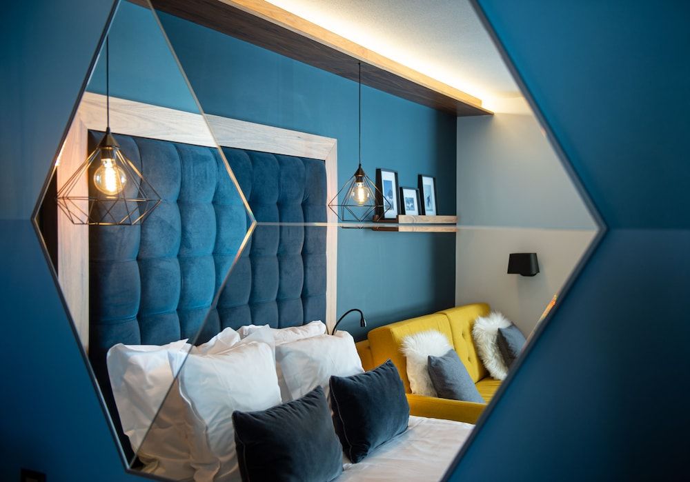 Hôtel Fahrenheit Seven Val Thorens.