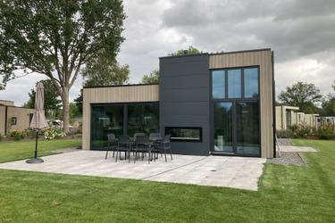 6-persoons Chalet Cube Elite