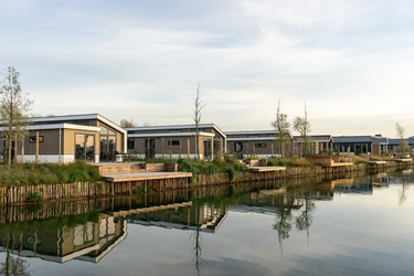 6-persoons vakantiehuis Hackfort Waterfront