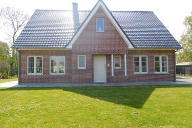 10-Personen Gruppenunterkunft Landhuis