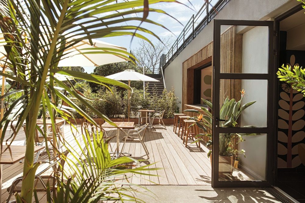 Les Jardins du Canal.