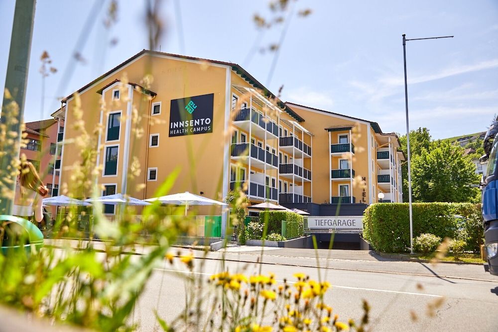 Hotel INNSENTO Passau.