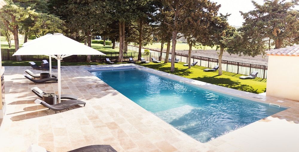 Château l'Hospitalet Wine Resort