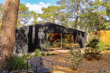 4-person holiday house Buitenhuis