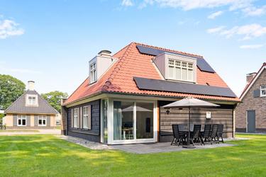 8-Personen Ferienhaus 8C