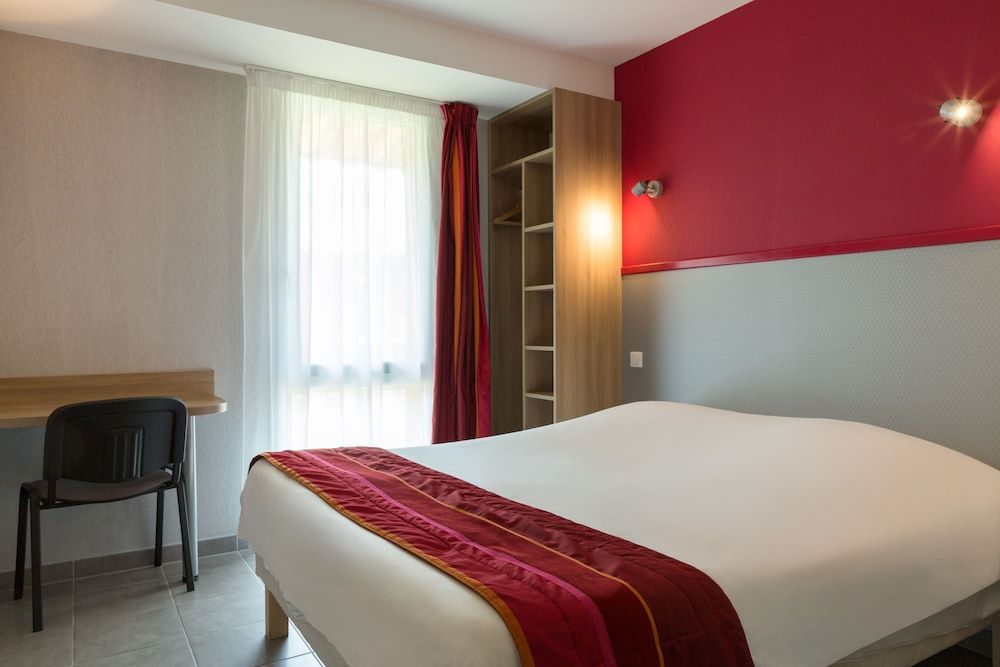 The Originals City, Hôtel Albizia