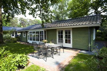 4-persoons Chalet Fin Maison