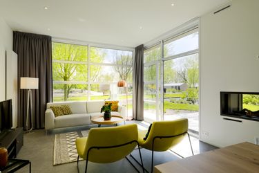 4-personne(s) bungalow L-cube