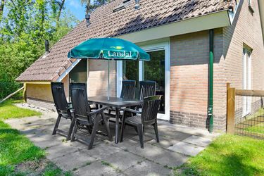 6-Personen Ferienhaus 6CD