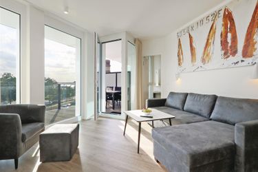 6-Personen Ferienwohnung DTR824 (max. 4 adults)