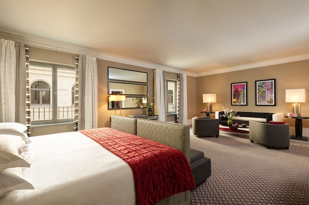 Rocco Forte Hotel De Rome Berlin