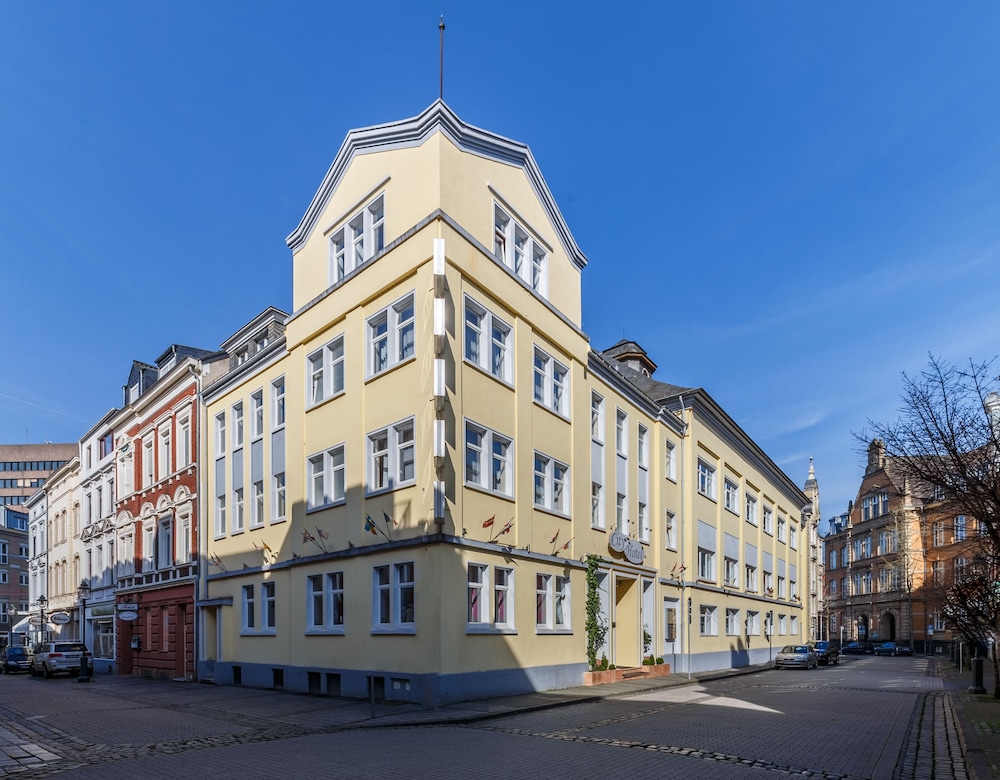 CityHotel Stolberg