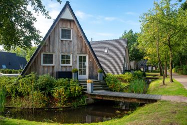 2-Personen Ferienhaus Wellness Lodge